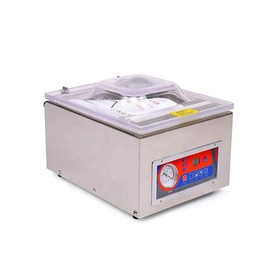 DUOQI DZ-260C Вакуумный герметик для фруктов и овощей с микрокомпьютерным программным управлением