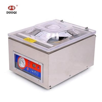 DUOQI DZ-260C Вакуумный герметик для фруктов и овощей с микрокомпьютерным программным управлением