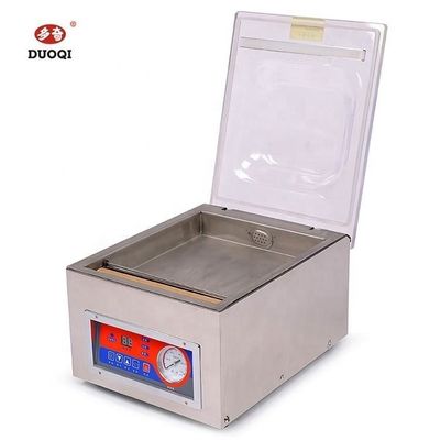 DUOQI DZ-260C Вакуумный герметик для фруктов и овощей с микрокомпьютерным программным управлением