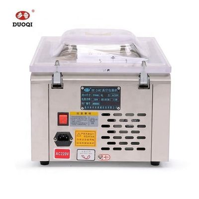 DUOQI DZ-260C Вакуумный герметик для фруктов и овощей с микрокомпьютерным программным управлением