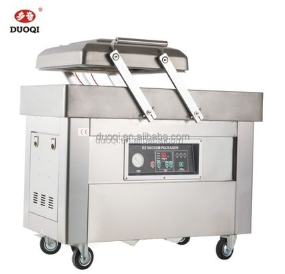 DUOQI DZ Q -500/2SBII Лучший вакуумный уплотнитель для кофейных пакетов и пакетов для хранения пищи