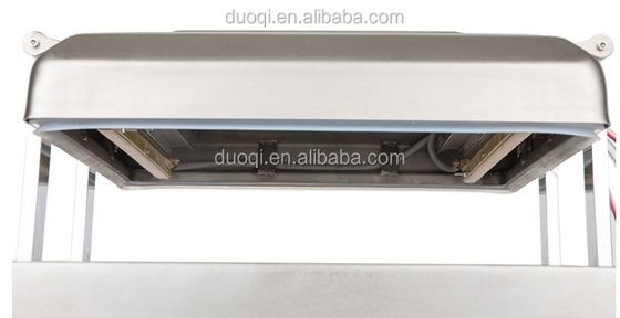 DUOQI DZ Q -500/2SBII Лучший вакуумный уплотнитель для кофейных пакетов и пакетов для хранения пищи
