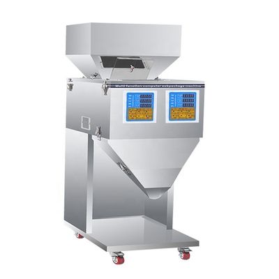 DUOQI XKW-3000 Наполнитель напольного типа для гранул, зерновых зерен в порошке и кофе