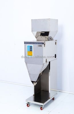 DUOQI XKW-3000 Наполнитель напольного типа для гранул, зерновых зерен в порошке и кофе