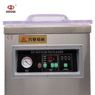 20 L/S Коммерческая вакуумная упаковочная машина для сырного мяса хлеба Модель DZ-400