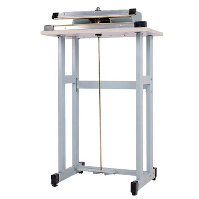 Электрический DUOQI SF-300 полуавтоматический железный педаль ноги Enseal Sealer Bag Heat Sealer