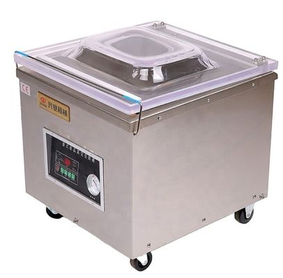 Специализированная вакуумная упаковочная машина DUOQI DZ-350 CE для мясной рыбной одежды и оборудования