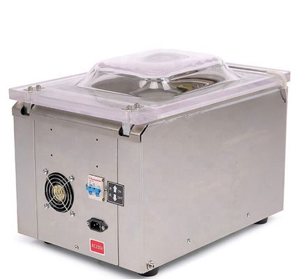 Специализированная вакуумная упаковочная машина DUOQI DZ-350 CE для мясной рыбной одежды и оборудования