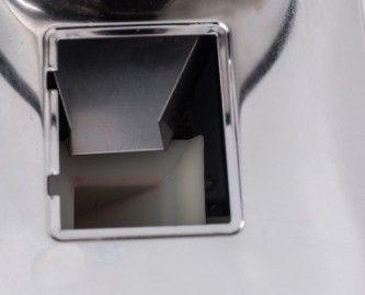 Операционная модель сенсорного педаля наполнения переключателя для наполнения небольшим порошком в гостиницах