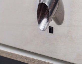 Операционная модель сенсорного педаля наполнения переключателя для наполнения небольшим порошком в гостиницах