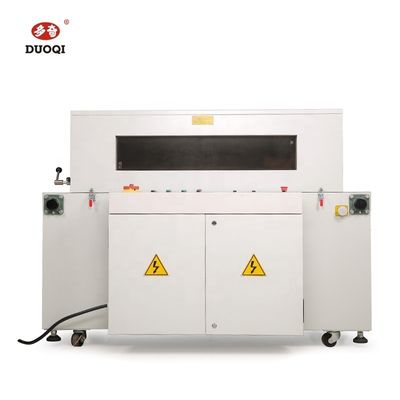 Электрический DUOQI SM-5030LX постоянная температура термостатическая сужающаяся PP мешка машина