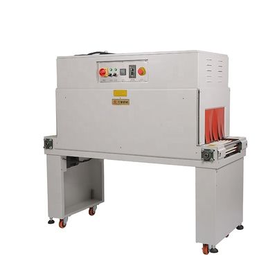 Электрический DUOQI SM-4525 Постоянная температура теплосокращающая PP мешок пленочная упаковочная машина