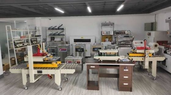 DUOQI PFS-650*1 CE Промышленность пищевой промышленности Печать ног для медицинского халата 220V и алюминиевой рамы