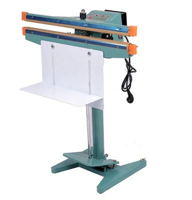 DUOQI PFS-650*2 Педальная уплотнительная машина для медицинского халата 65 шт/мин 30 кг