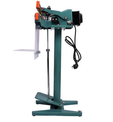 DUOQI PFS-650*2 Педальная уплотнительная машина для медицинского халата 65 шт/мин 30 кг