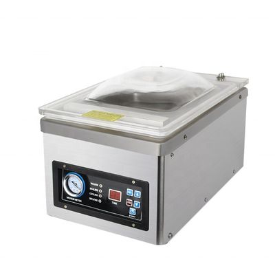 DUOQI DQVC-210 Вакуумный уплотнитель 68750 мм для одежды Продовольствие Бифштексы Продукты химическая жидкость