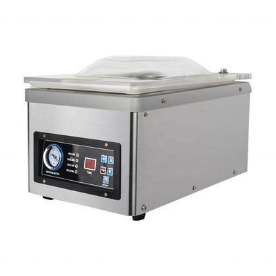 DUOQI DQVC-210 Вакуумный уплотнитель 68750 мм для одежды Продовольствие Бифштексы Продукты химическая жидкость