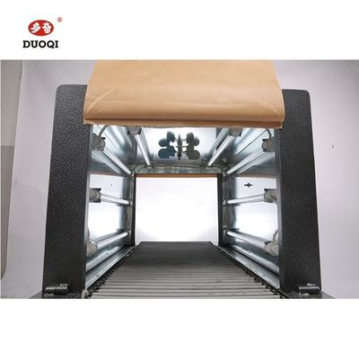 Продукты пленочной упаковки, подходящие для упаковки корпусов BS-B400*350 PP Shrink Wrap Machine