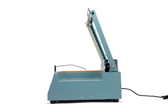 DUOQI 380L L-type Plastic Foil Film Bags Sealing Cutting Machine for L-shaped Bags (машина для резки пластиковых пакетов из фольги)