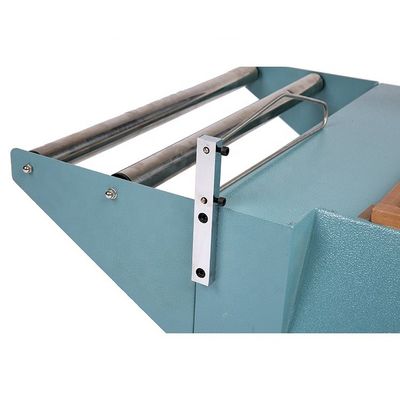 DUOQI 380L L-type Plastic Foil Film Bags Sealing Cutting Machine for L-shaped Bags (машина для резки пластиковых пакетов из фольги)