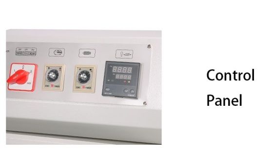 DUOQI FM5540 2 в 1 Shrinksealer ручная упаковка для герметизации и упаковки розничных продуктов