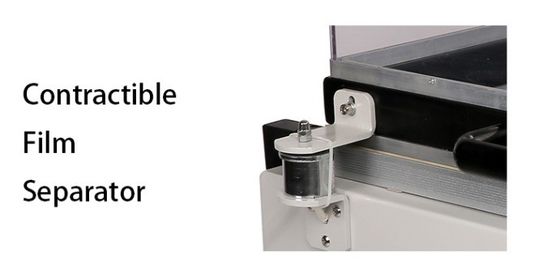 DUOQI FM5540 2 в 1 Shrinksealer ручная упаковка для герметизации и упаковки розничных продуктов