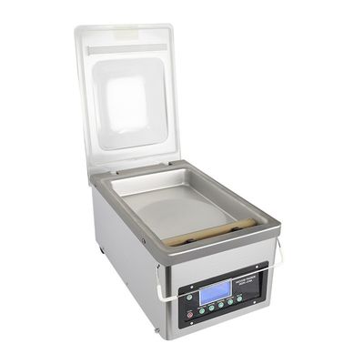 DUOQI DQVC-210 однокамерный насос для упаковки типа фольги и диаметра 210 мм