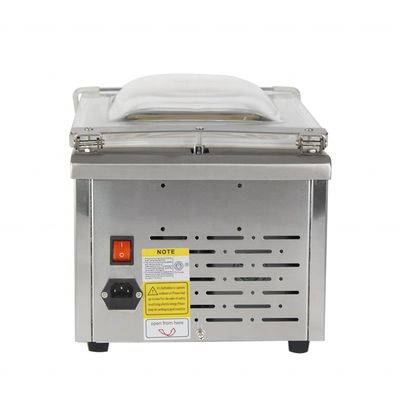 DUOQI DQVC-210 однокамерный насос для упаковки типа фольги и диаметра 210 мм