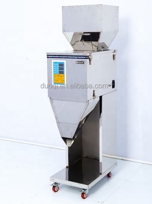 DUOQI XKW-3000 Машина для заполнения порошка гранул Автоматическая для кофейных зерен