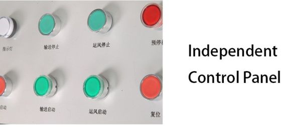 DUOQI SM-5030LX теплосокращающая машина легкая в эксплуатации и идеальна для упаковки продуктов