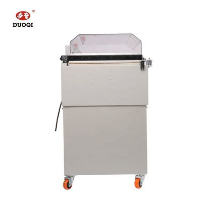FM-5540 2-в-1 Сжимающая упаковочная машина революционный продукт для пластиковой упаковки