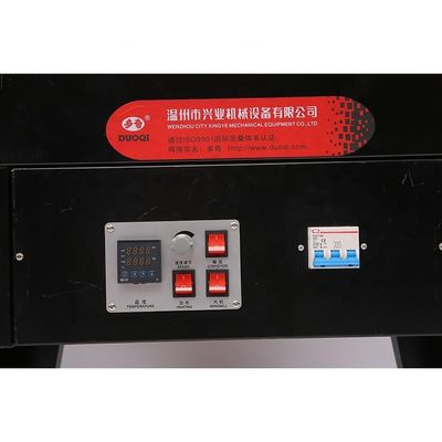DUOQI BS-G4525 полуавтоматическая теплосокращающая туннельная коробка, уплотнитель уплотнителя, бутылка для домашних животных, упаковочная машина