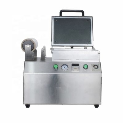 Duoqi Dq-240vct 260 MM Водородная вакуумная упаковочная машина для мяса, овощей и оборудования