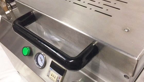 Duoqi Dq-240vct 260 MM Водородная вакуумная упаковочная машина для мяса, овощей и оборудования