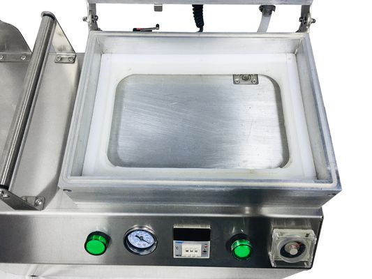 DUOQI-DQ240VCT Поднос вакуумная кожа упаковка машина многофункциональная для говядины и рыбы