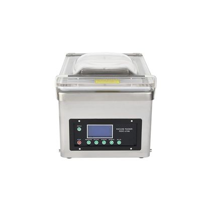 DUOQI DQVC-210 домашняя вакуумная упаковочная машина для химической жидкости
