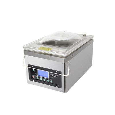 DUOQI DQVC-210 домашняя вакуумная упаковочная машина для химической жидкости