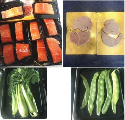 Настольная многофункциональная мини-пищевая рисовая вакуумная кожаная упаковочная машина для профессионалов