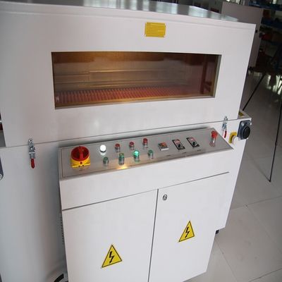 DUOQI SM-5030LX Автоматическая вакуумная упаковочная машина для упаковочных пакетов и переработки