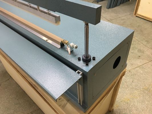 DUOQI QD-A600 800 1200 Автоматический алюминиевый корпус Большой пластиковый герметизатор для пакетов 600 мм