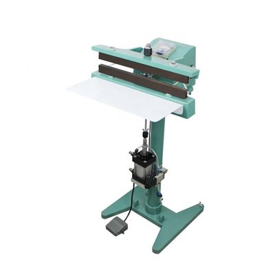 Усовершенствуйте свой процесс упаковки с DUOQI SFLJ-400 Foot Pedal Sealer Aluminum Design