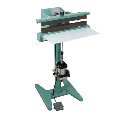 Усовершенствуйте свой процесс упаковки с DUOQI SFLJ-400 Foot Pedal Sealer Aluminum Design