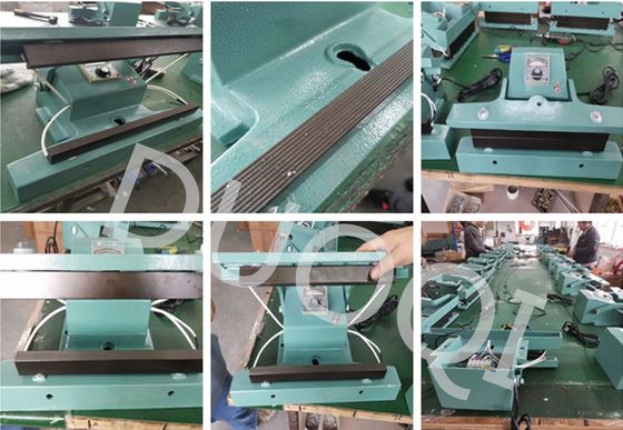 Усовершенствуйте свой процесс упаковки с DUOQI SFLJ-400 Foot Pedal Sealer Aluminum Design