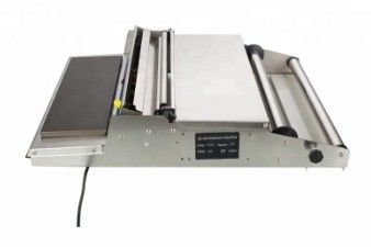 Машина для упаковки пленки для супермаркетов с резачкой для PET PVC POF PE PP Shrink Film