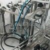 500 BPH Автоматическая машина для заполнения бутылок с вином, виски, водой, соками, дезинфицирующими средствами для рук