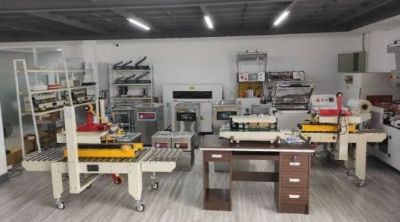 DUOQI SF-300 Железный педаль ноги Пластиковый кормовой мешок Enseal Seal для полуавтоматического уплотнения