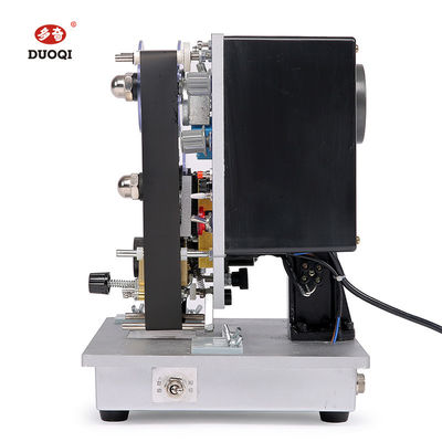 220 V DUOQI HP-241B Электрическая ленточная дата печатная машина для кодирования даты истечения партии