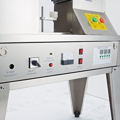 Косметическая теплосокращающаяся упаковочная машина SM-4525 Пластиковая упаковочная машина