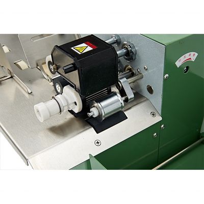 Автоматическая печатная машина MFG EXP с кодировкой даты и даты с печатным пресс-печатью с фольгой