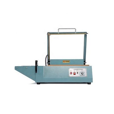DUOQI 380L Промышленный L Bar Shrink Wrap Machine Домашний для пластиковых пакетов